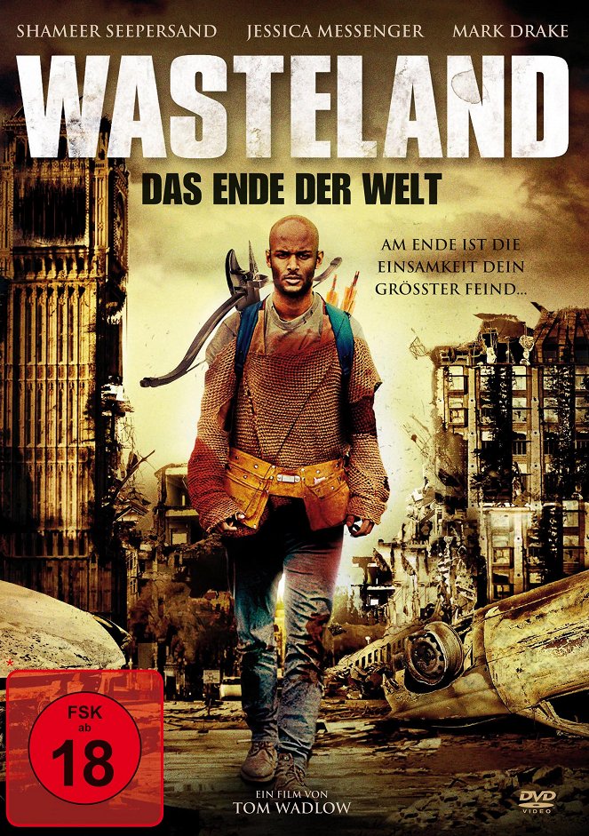 Wasteland - Das Ende der Welt - Plakate