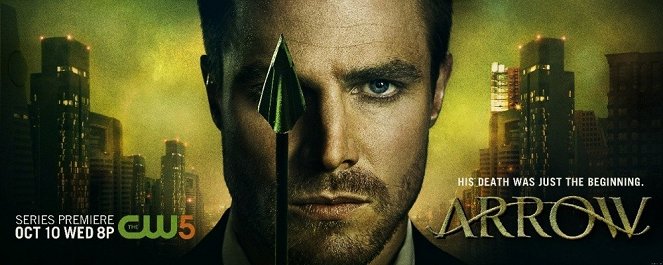 Arrow - Arrow - Season 1 - Plakate