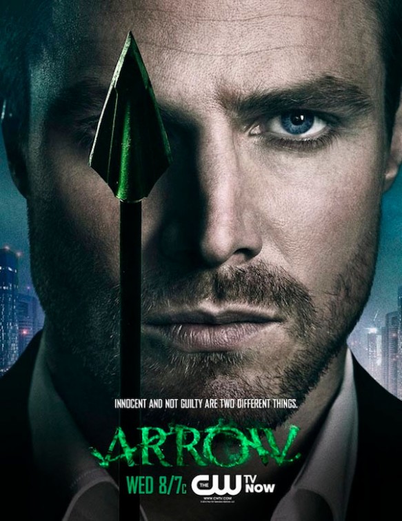 Arrow - Plakáty