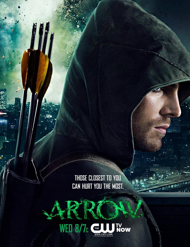 Arrow - Plakaty