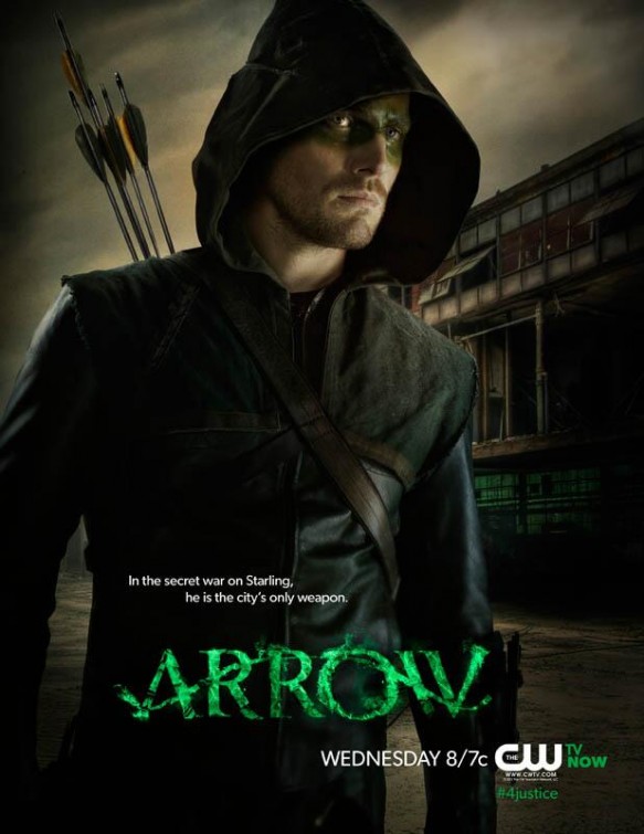 Arrow - Posters