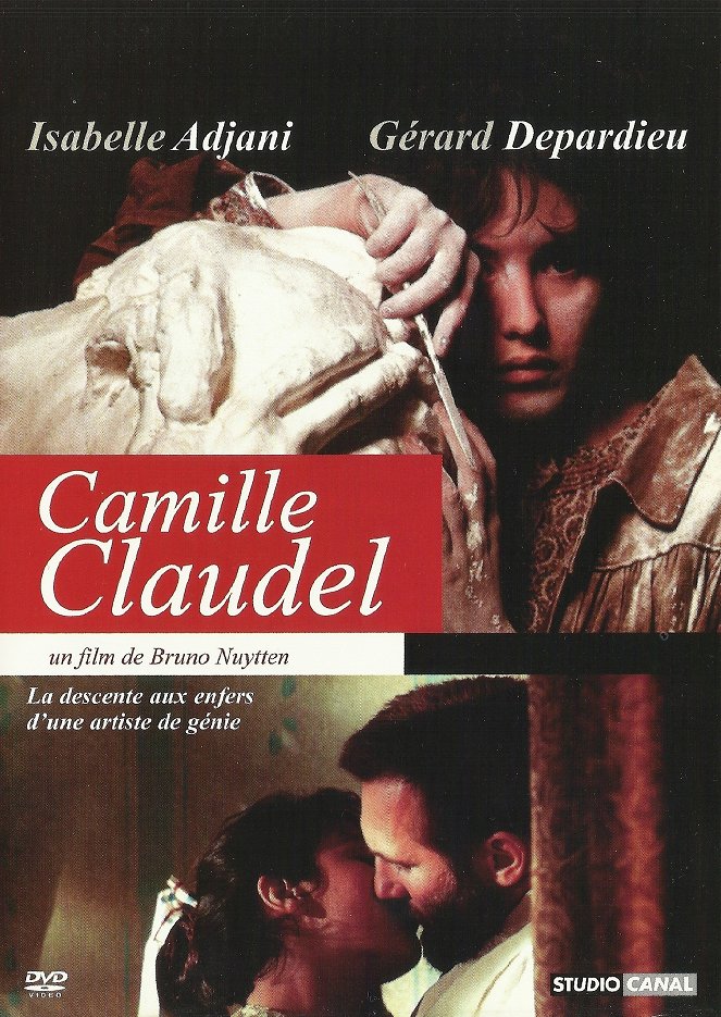 La pasión de Camille Claudel - Carteles
