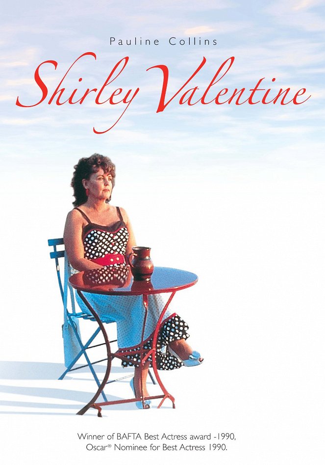 Shirley Valentine - Cartazes