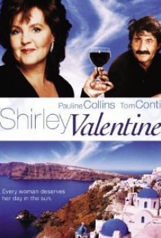 Shirley Valentine - Carteles
