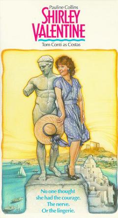 Shirley Valentine - Posters