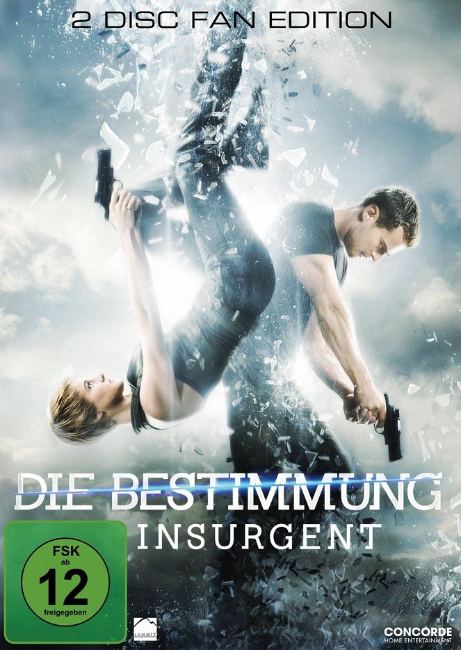 Die Bestimmung 2 - Insurgent - Plakate