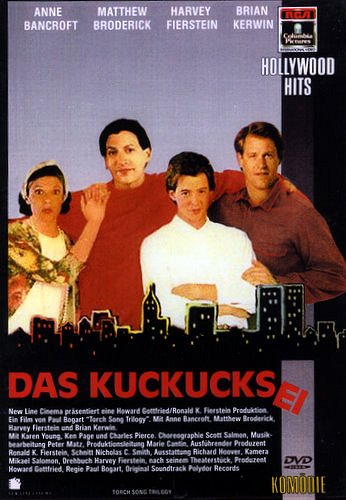 Das Kuckucksei - Plakate