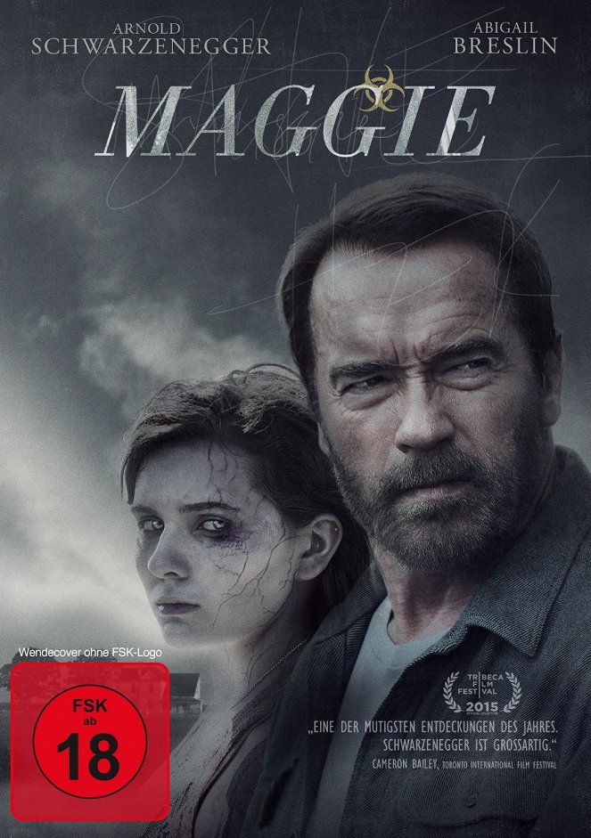 Maggie - Plakate