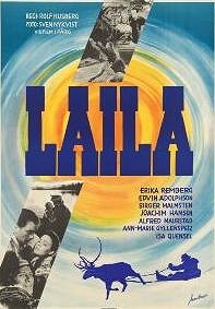 Laila - Posters