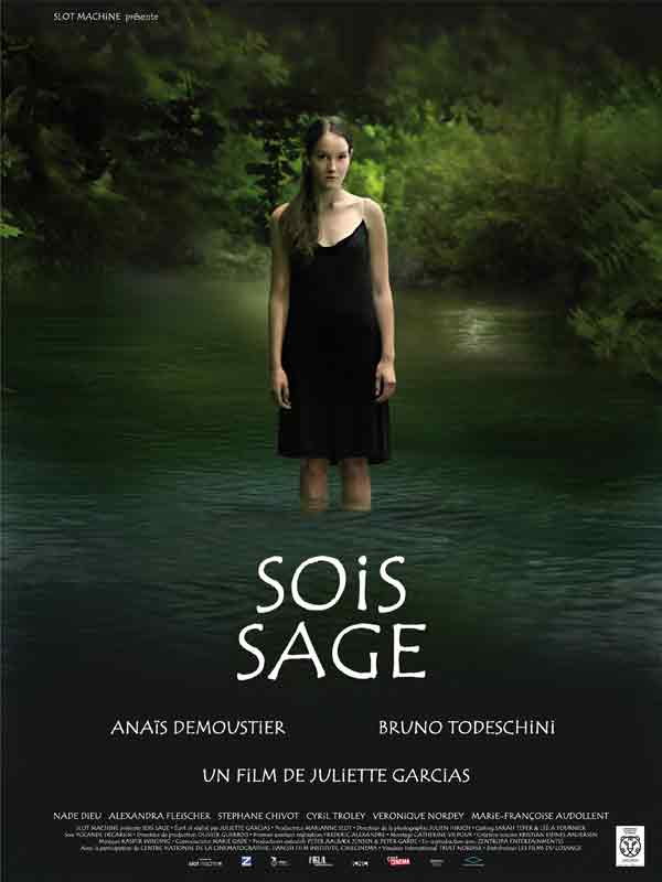 Sois sage - Posters