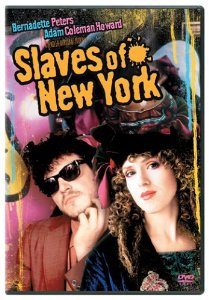 Esclavos de Nueva York - Carteles