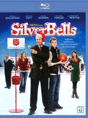 Silver Bells - Affiches