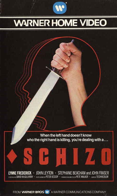 Schizo - Posters