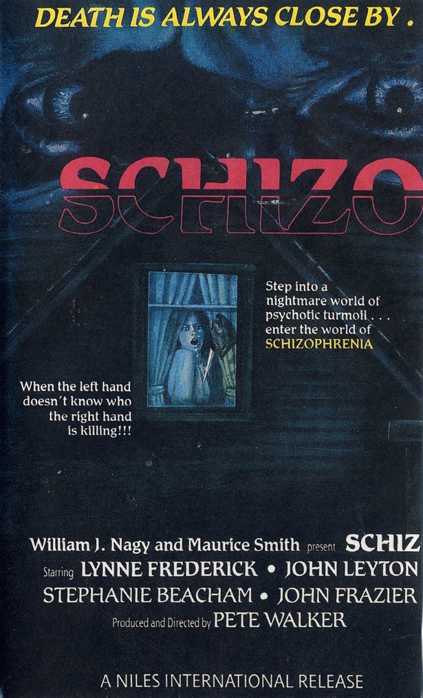 Schizo - Posters