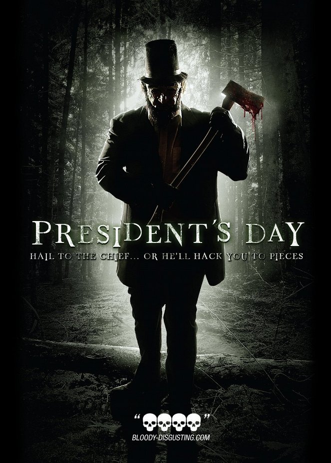 President's Day - Posters