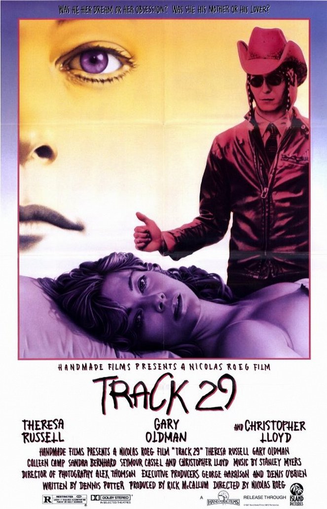 Track 29 - Plakáty