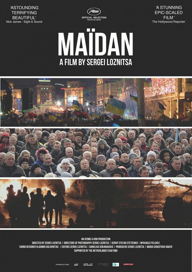 Maidan - Plakate