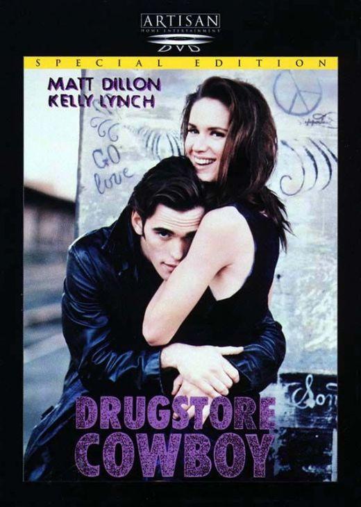 Drugstore Cowboy - Plakate