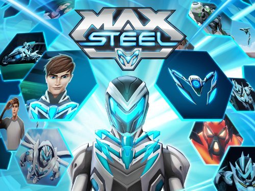 Max Steel - Plakate