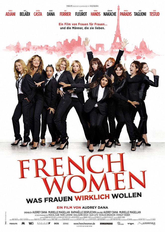 French Women - Was Frauen wirklich wollen - Plakate
