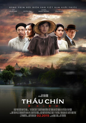 Thầu Chín ở Xiêm - Posters