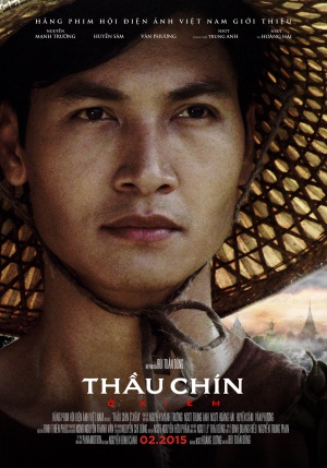 Thầu Chín ở Xiêm - Posters