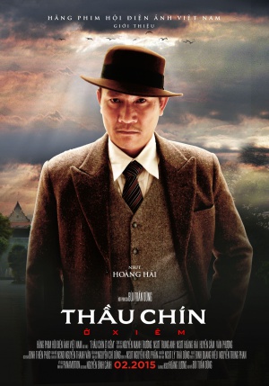 Thầu Chín ở Xiêm - Plakáty