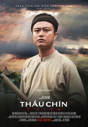 Thầu Chín ở Xiêm - Plakáty