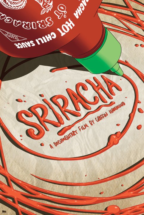 Sriracha - Plakate