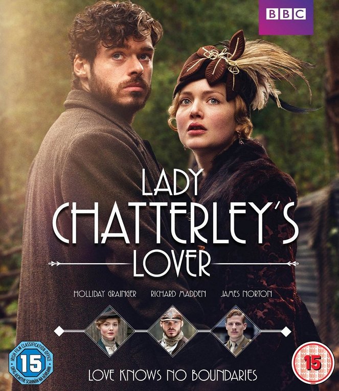 Lady Chatterleyn rakastaja - Julisteet