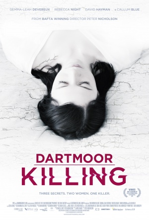 Dartmoor Killing - Plakaty