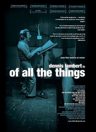 Of All the Things - Posters