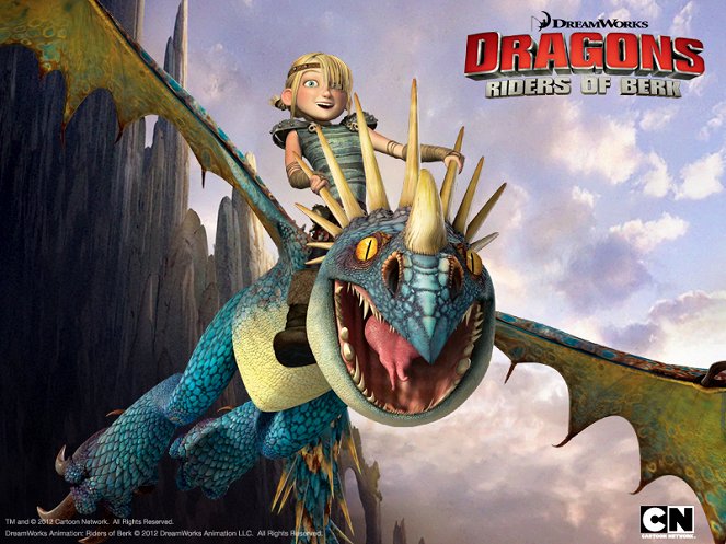 Dragons - Plakate