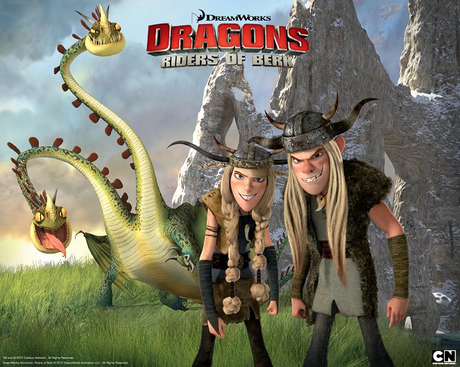 Dragons - Plakate