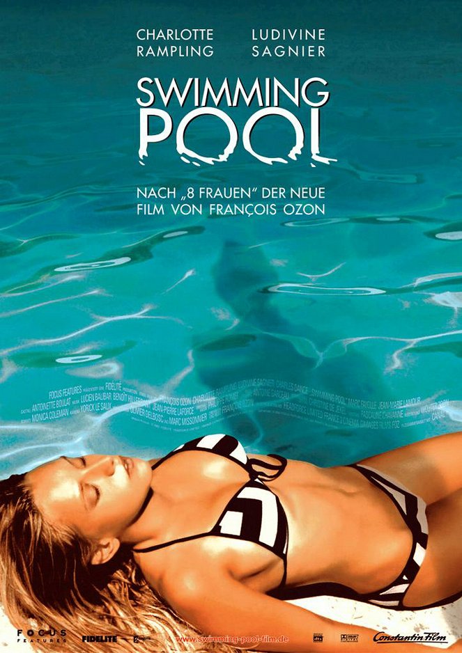 Swimming Pool - Plakate