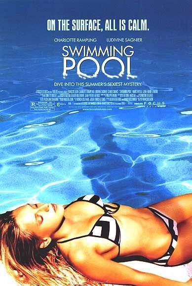 Swimming Pool - Posters