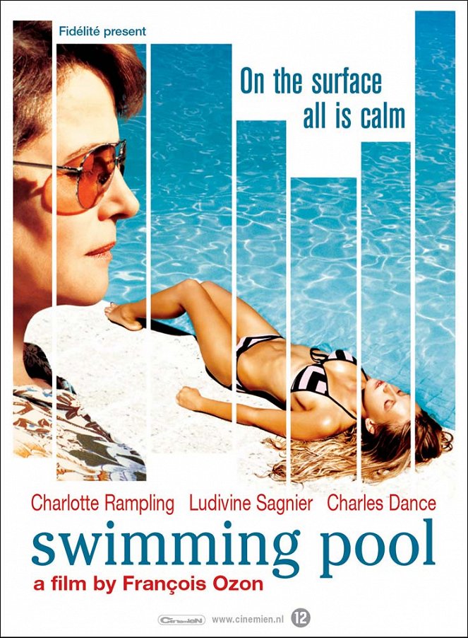 Swimming Pool - Posters