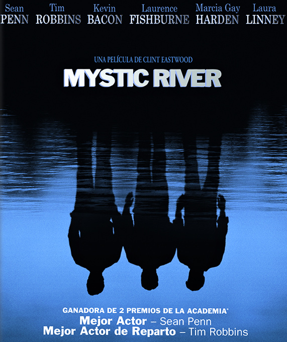 Mystic River - Carteles