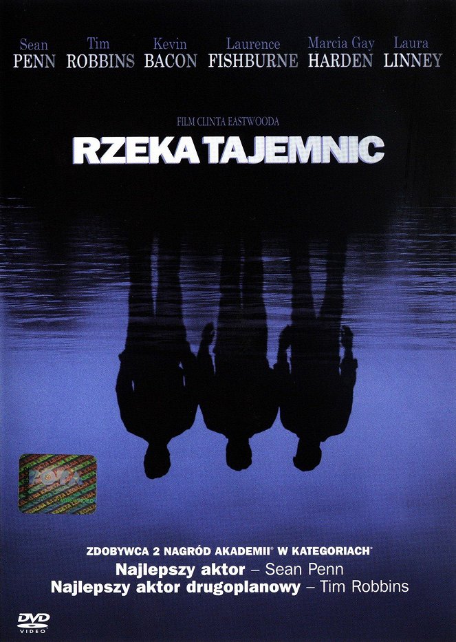 Rzeka tajemnic - Plakaty