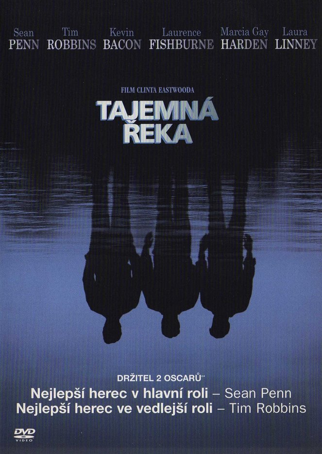 Tajemná řeka - Plakáty