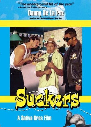 Suckers - Plakátok