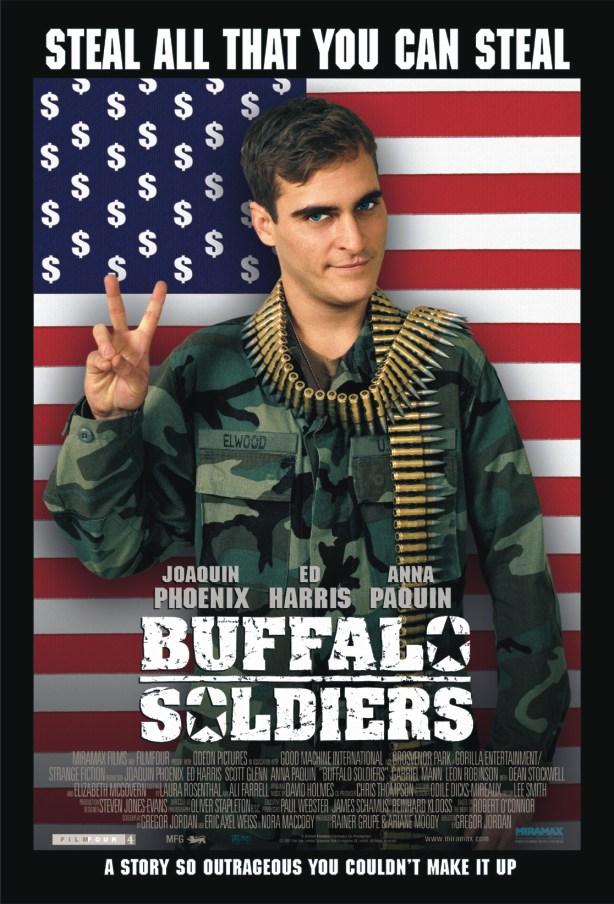 Buffalo Soldiers - Posters