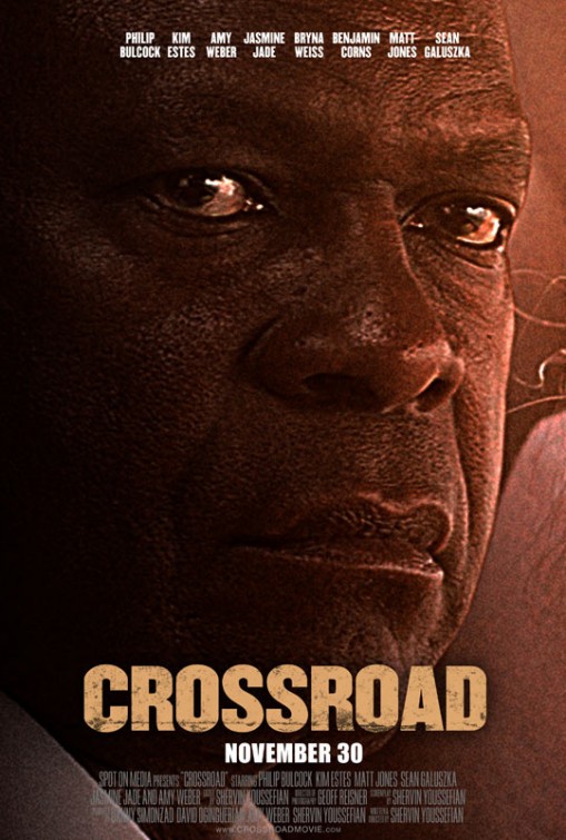 Crossroad - Plakátok