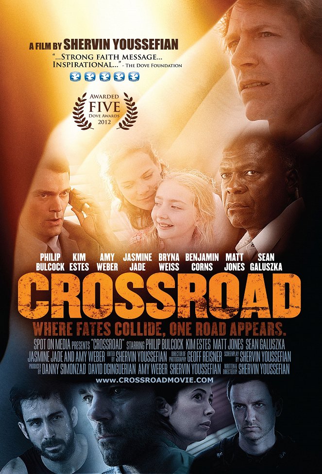 Crossroad - Affiches