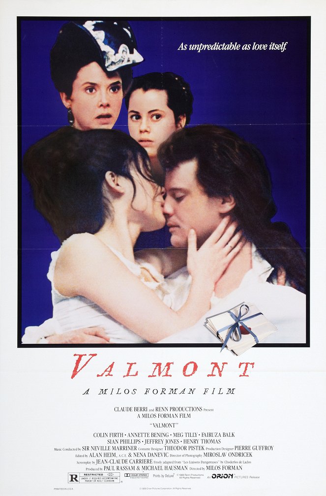 Valmont - Posters