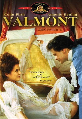 Valmont - Plakátok