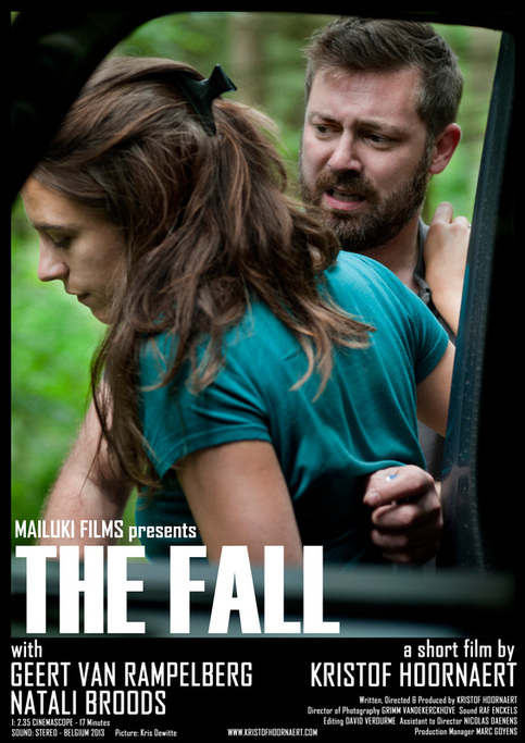 The Fall - Posters