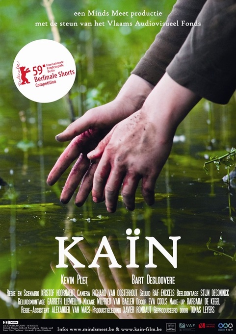 Kaïn - Posters