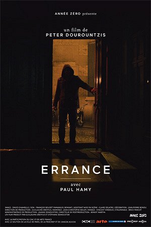 Errance - Plakate