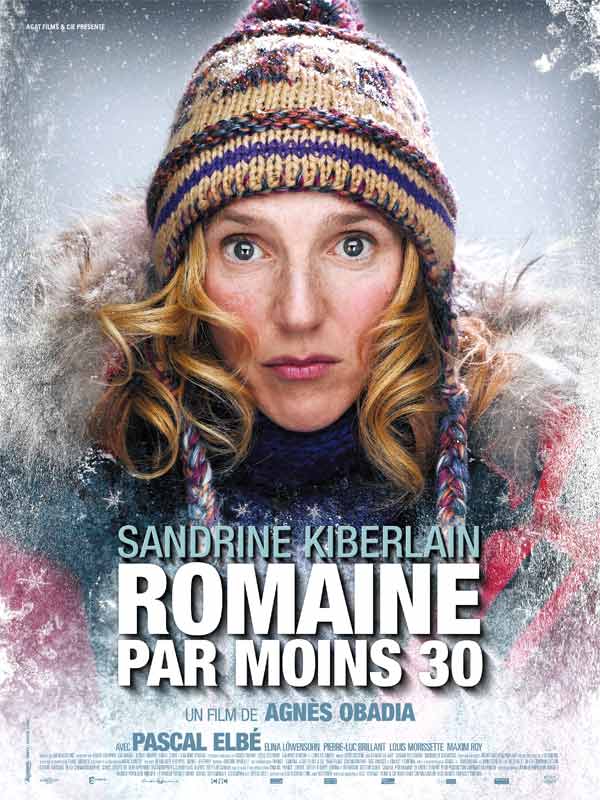 Romaine par moins 30 - Affiches